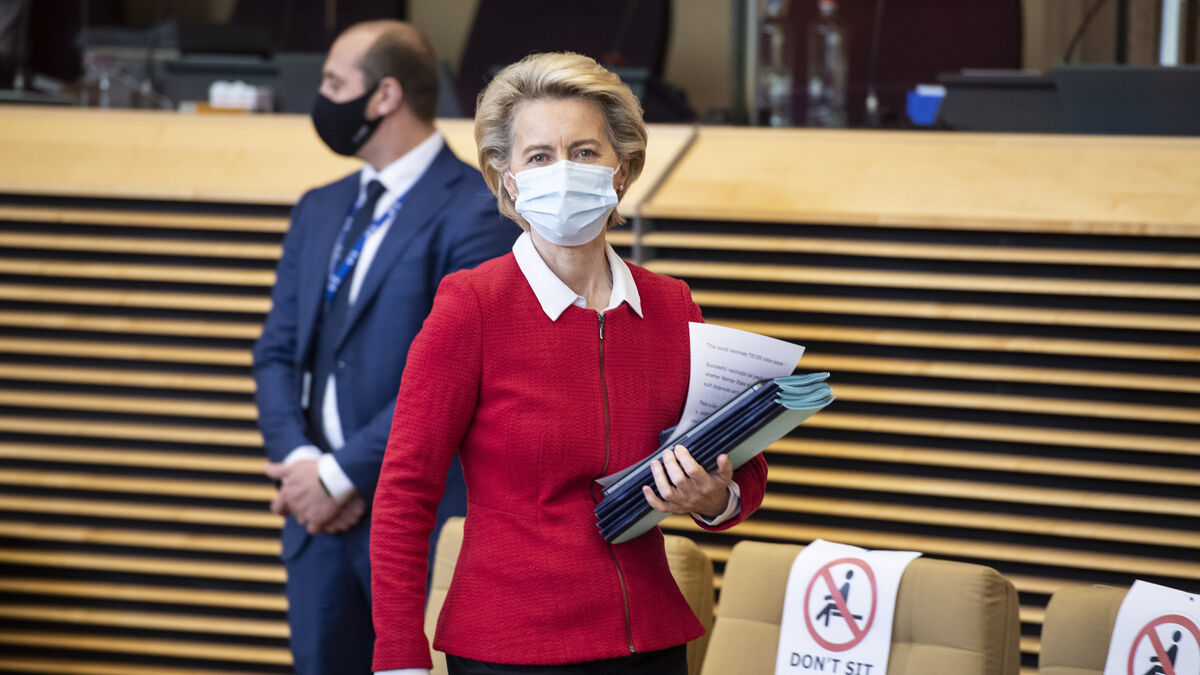 Comisión Europea convoca a reunión urgente para abordar surgimiento de nueva cepa del COVID comision-europea-convoca-a-reunion-urgente-para-abordar-surgimiento-de-nueva-cepa-del-covid